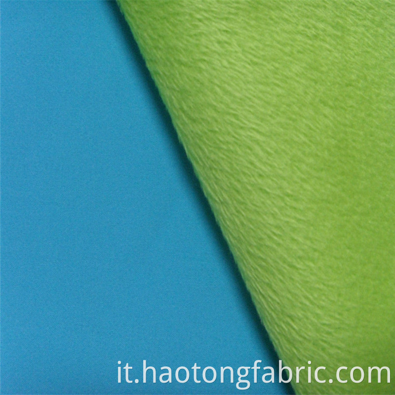 Four Way Stretch Plain Dyed Composite Fabrics